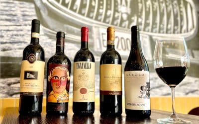 Landini’s Restaurant Group to Offer Curated Selection of Wines by the Glass and Half-Priced Bottles for National Wine Day