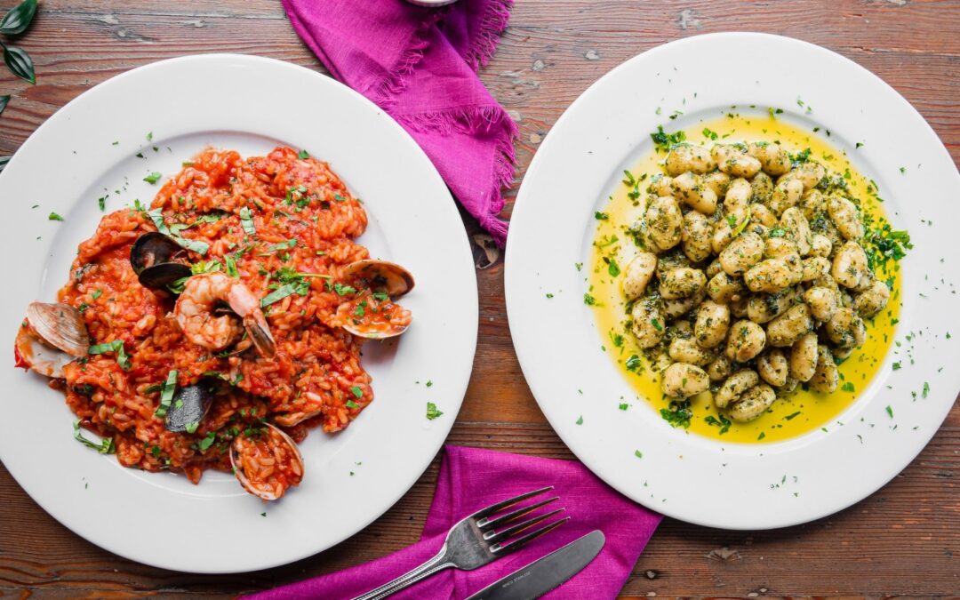 Best Pasta in San Diego, CA