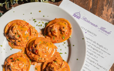 Where to Find Lobster Ravioli in Little Italy San Diego