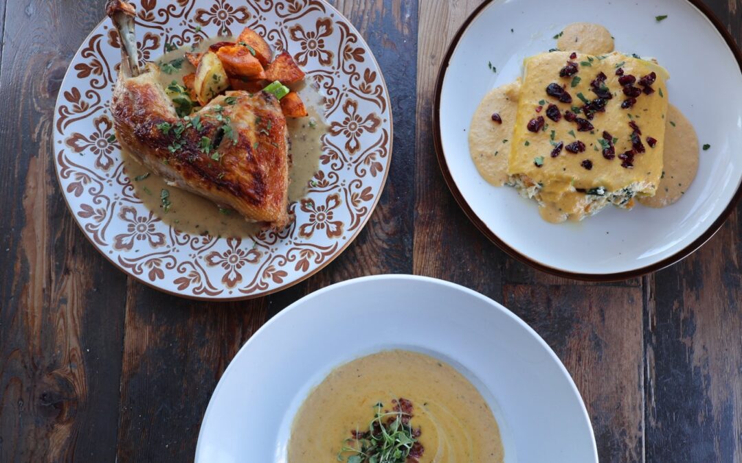 Thanksgiving Specials from Ristorante Illando in Little Italy